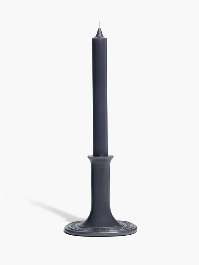 Diptyque Baies (Berries) Taper candle with branded oval base- Taper Candles | See All