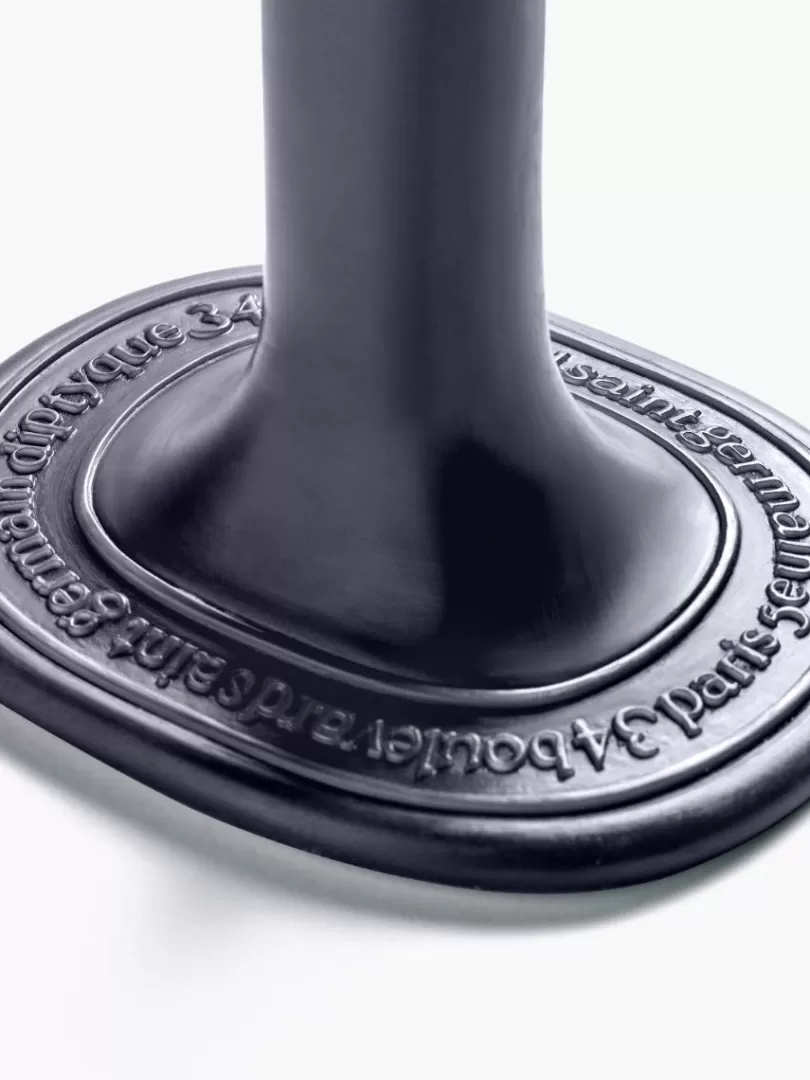 Diptyque Baies (Berries) Taper candle with branded oval base- Taper Candles | See All