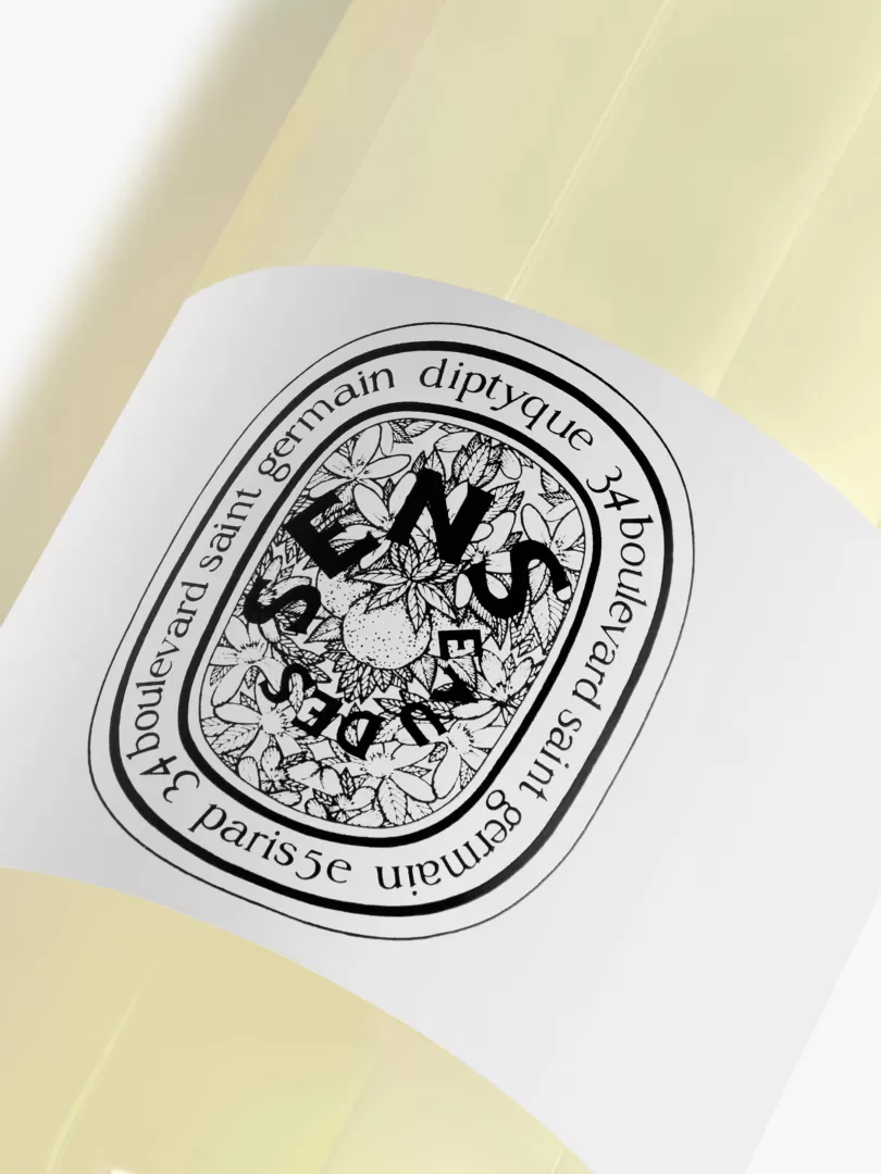 Diptyque Eau des Sens Scented cleansing hand and body gel- See All | See All