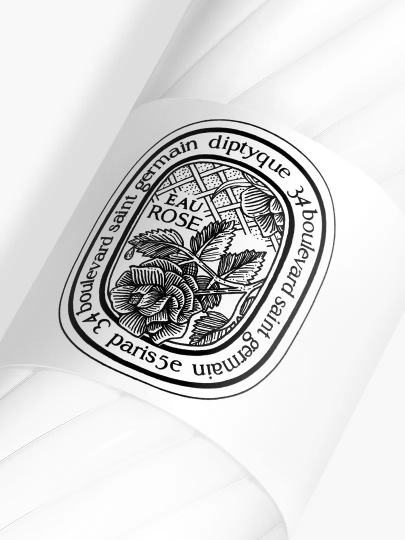 Diptyque Eau Rose Perfumed hand and body lotion- See All | See All
