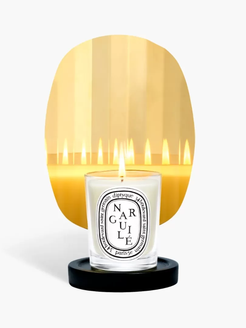 Diptyque 1,000 Flames Reflecting Candle Stand For classic and medium candles- Stands | Accessories