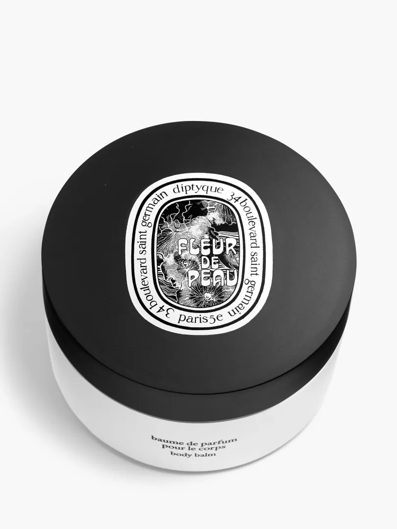 Diptyque Fleur de Peau Perfumed body balm- See All | See All