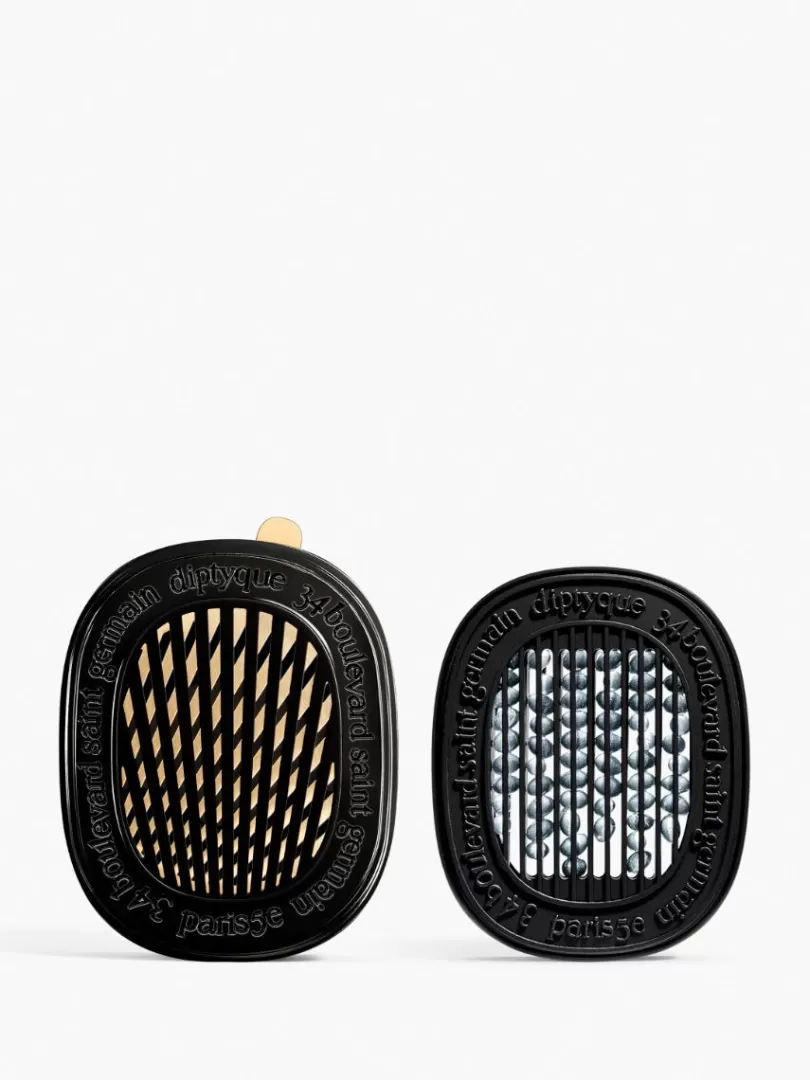 Diptyque Fleur d'Oranger (Orange Blossom) Car diffuser and insert- See All | Car Diffusers