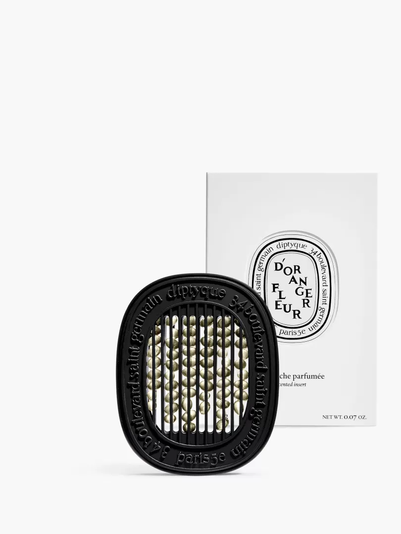 Diptyque Fleur d'Oranger (Orange Blossom) Insert for diffuser- See All | Refills