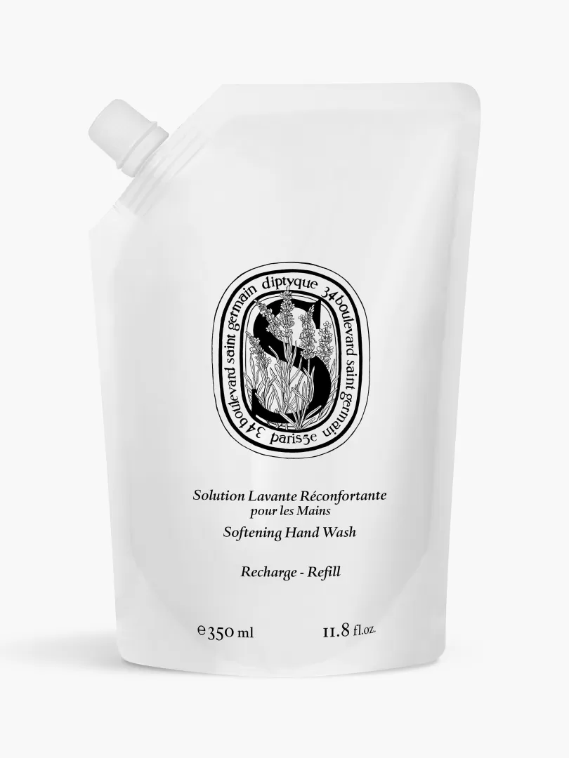 Diptyque Refill - Softening and comforting wash for the hands- See All | Hand Care