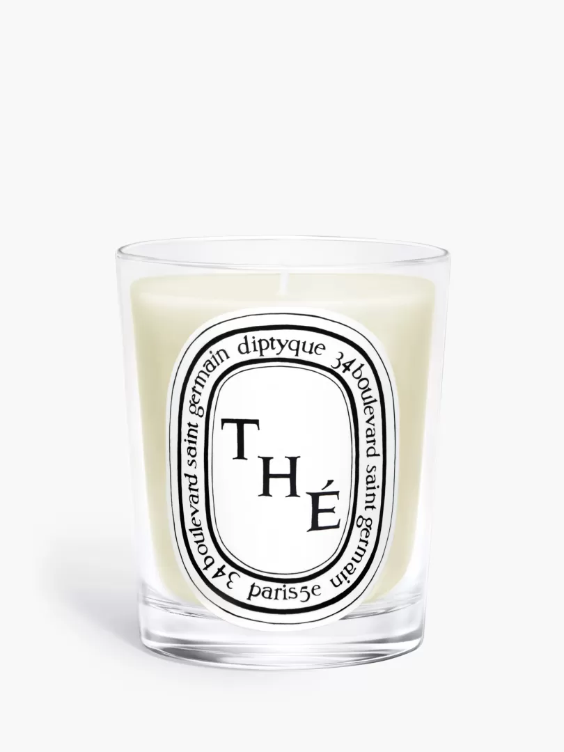 Diptyque Thé (Tea) Classic Candle- See All | Classic Candles
