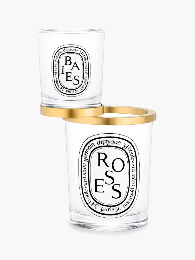Diptyque The Inseparables Second-life Accessory for empty candle jar- Small Accessories | Accessories