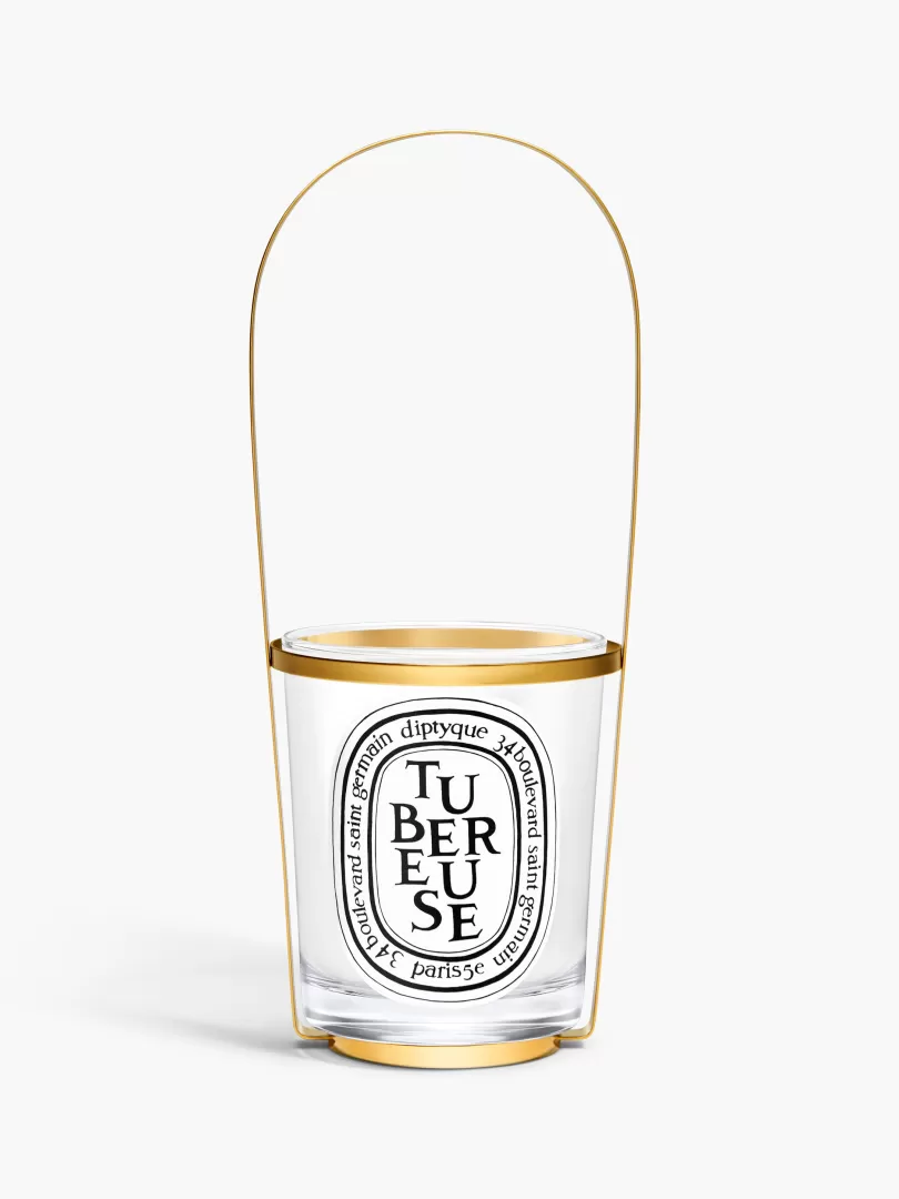 Diptyque The Nomad Second-life Accessory for empty candle jar- Small Accessories | Accessories