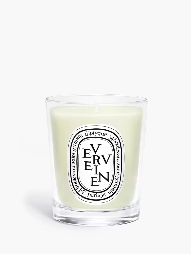 Diptyque Verveine (Lemon Verbena) Small Candle- See All | Small Candles